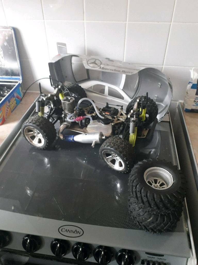 rc cars for sale gumtree
